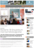 Markerte 30-årsjubileum med barnebokutgivelse