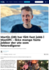 Martin (28) har fått fast jobb i Mastiff: - Ikke mange faste jobber der ute som fotoredigerer