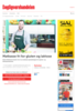 Matkasse fri for gluten og laktose