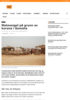Matmangel på grunn av korona i Somalia