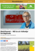 Mattilsynet: - Må ta ut risikodyr fortløpende