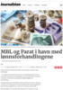 MBL og Parat i havn med lønnsforhandlingene