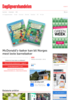 McDonald's-bøker kan bli Norges mest leste barnebøker