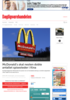McDonald's skal nesten doble antallet spisesteder i Kina