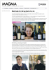 Med hode for tall og hjerte for vin