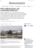 Med silkehansker på vanskelig kulturarv