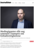 Mediegiganter slår seg sammen i kampen om fotballrettighetene