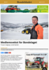 Medlemsvekst for Bondelaget