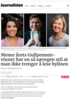 Mener årets Gullpennen-vinner har en så særegen stil at man ikke trenger å lese bylinen