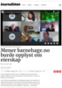 Mener barnehage.no burde opplyst om eierskap