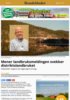 Mener landbruksmeldingen svekker distriktslandbruket