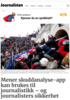 Mener skuddanalyse-app kan brukes til journalistikk - og journalisters sikkerhet