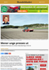 Mener unge presses ut