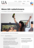 Menn blir nobelvinnere