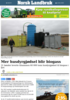 Mer husdyrgjødsel blir biogass
