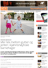 Mer lek mellom gutter og jenter i kjønnsnøytrale barnehager