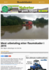 Mest utbetaling etter flaumskader i 2015