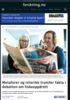 Metaforer og retorikk trumfer fakta i debatten om fiskeoppdrett