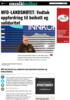 MFO-LANDSMØTET: Vedtok oppfordring til boikott og solidaritet