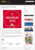 MICHELINSTJERNEFEST I TRONDHEIM