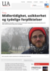Midlertidighet, usikkerhet og tydelige forpliktelser