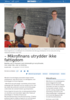 - Mikrofinans utrydder ikke fattigdom