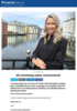 Min arbeidsdag: Jobber med bærekraft