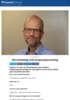 Min arbeidsdag: Unik kompenasjonsordning