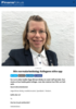 Min normalarbeidsdag: Kollegene stilte opp
