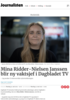 Mina Ridder-Nielsen Janssen blir ny vaktsjef i Dagbladet TV