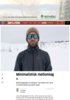 Minimalistisk mellomlag â"