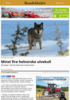 Minst fire helnorske ulvekull
