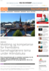 Mobbing og kompetanse for fremtidens barnehagelærere tema under Arendalsuka