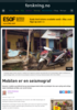 Mobilen er en seismograf