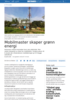 Mobilmaster skaper grønn energi