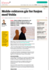 Molde-rektoren går for fusjon med Volda