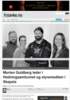 Morten Guldberg leder i Hedningsamfunnet og styremedlem i Skepsis