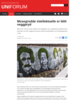 Mosegrodde intellektuelle er blitt veggpryd