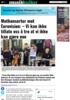 Motkonserter mot Eurovision: - Vi kan ikke tillate oss å tro at vi ikke kan gjøre noe