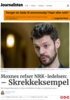 Moxnes refser NRK-ledelsen: - Skrekkeksempel
