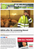 MRSA-offer får erstatning likevel