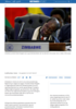 Mugabes seriøse og kuriøse utfordrere