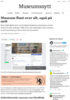 Museum finst over alt, også på nett