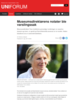 Museumsdirektørens notater ble varslingssak