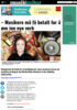 - Musikere må få betalt for å øve inn nye verk