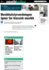 Musikkutstyrsordningen åpner for klassisk musikk