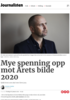 Mye spenning opp mot Årets bilde 2020