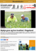 Mykje gras og bra kvalitet i Rogaland