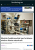 Mystisk fysikkresultat kan forklares med en femte naturkraft