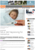 Nå er det høysesong for norovirus